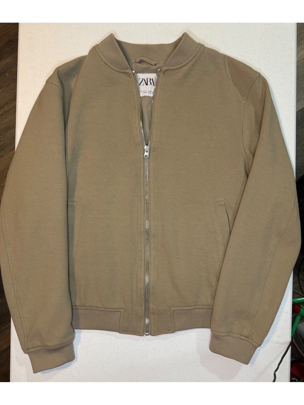 Zara men’s jacket size S